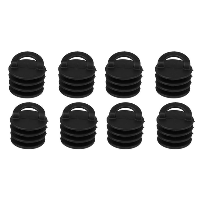 Tapones DYNWAVEMX 8 grandes para imbornales de canoa para Kayak accesorios de repuesto Kayak Scuppers