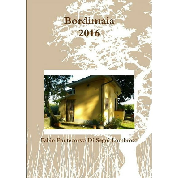 Bordimaia: 2016, (Paperback)