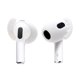 thumbnail image 2 of piezas de repuesto de silicona suave para los oídos, accesorios de repuesto para Airpods 3, auriculares, 2 of 2