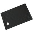 thumbnail image 6 of Sunnydaze Farmhouse Rooster Brown Rubber Kitchen Floor Mat, 23" x 35", 6 of 6