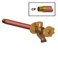 thumbnail image 2 of Grifo de pared sin congelamiento Woodford modelo 19 1/2 pulgadas Latón MIP, 2 of 2