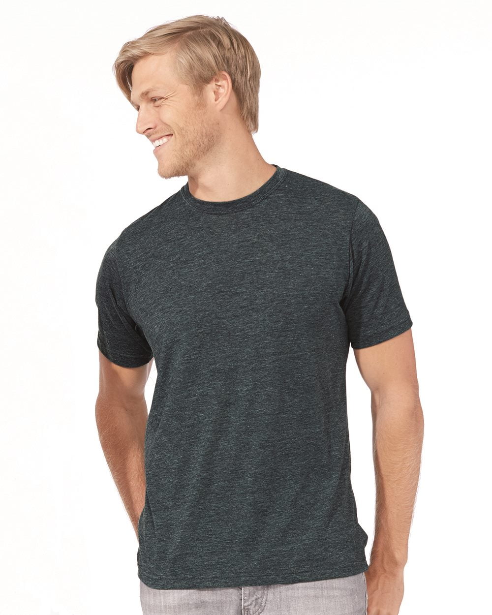 next level cotton crew