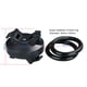 thumbnail image 2 of Soporte giratorio de 360 ​​grados para linterna LED de bicicleta, soporte de agarre para linterna frontal, 2 of 6