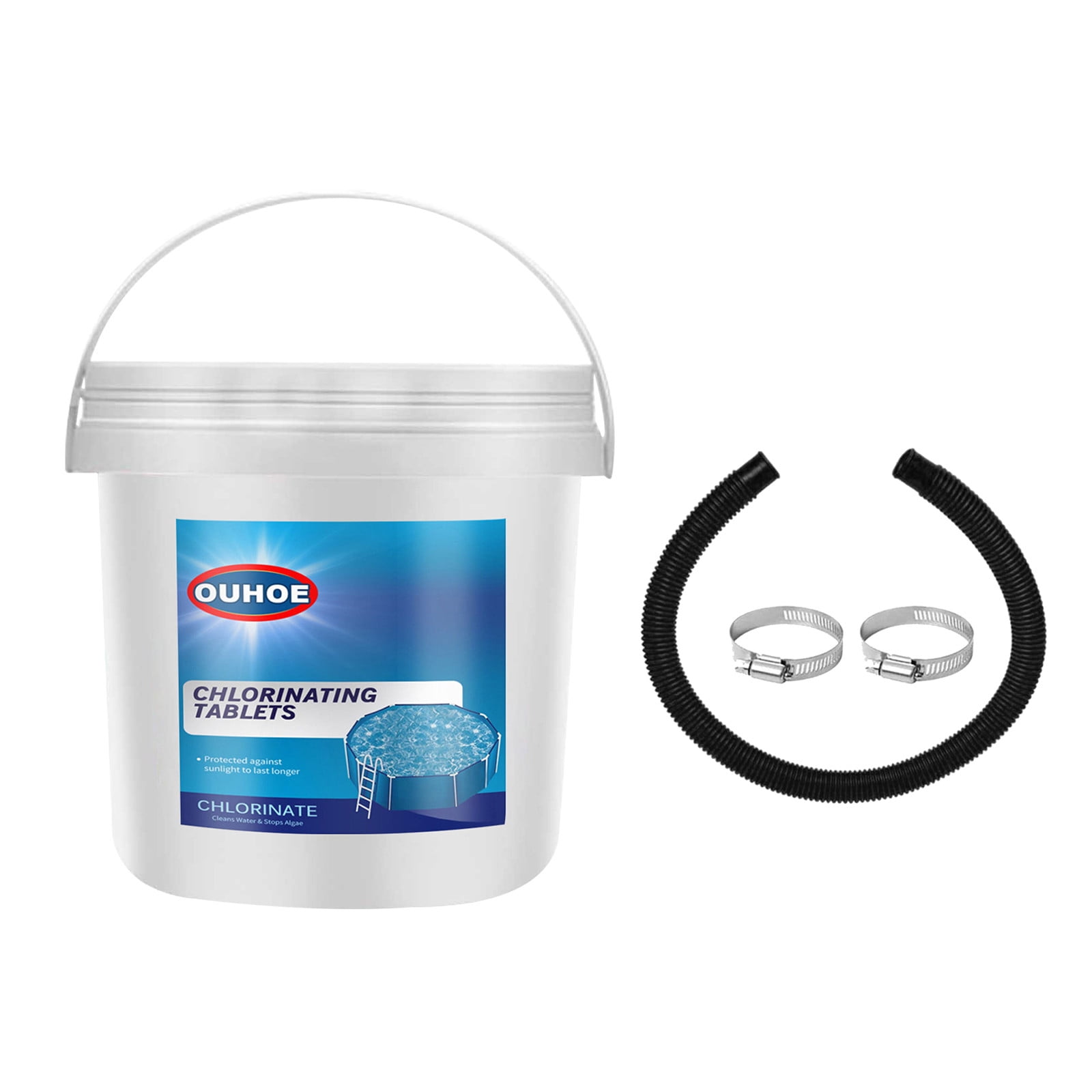 in the swim pool water chlorine neutralizer
