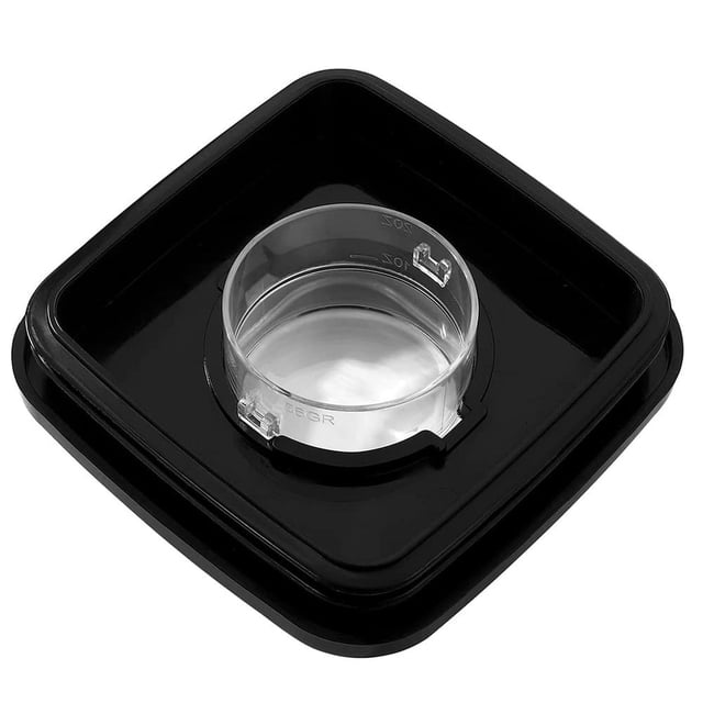 Plumflex Tapa cuadrada y tapa para licuadora Os-TER para licuadora 4903 reemplazos de tapa cuadrada