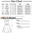 thumbnail image 3 of FcBaudy Camisole Sans Manches Col en V, Robes d'Été pour Femmes, Robes Sans Manches Mode Imprimée Bretelles Robes Femmes, 3 of 5
