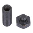thumbnail image 4 of Caja de almacenamiento de tornillos de metal, contenedor de desvío de almacenamiento de dinero en efectivo para joyas de monedas, artículos pequeños, organizador, regalo, blanco Feliz Sencillez, 4 of 5