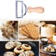 thumbnail image 3 of 1 unidad de de raviolis de pastelería estriado Pasta sellos - square cuadrado Sunnimix fabricante de ravioles, 3 of 8