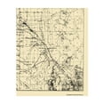 thumbnail image 4 of Historic City Map - Carson Nevada River Settlement - Ives 1861 - 23 x 28.25 - Vintage Wall Art, 4 of 5