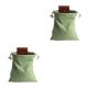 thumbnail image 4 of Eigraketly Bolsa de cuero y lona, bolsa de forraje de lona para caminatas, tesoros y conchas marinas, cinturones fáciles de enrollar Type3 NO3, 4 of 6