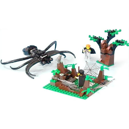 Harry Potter Series 1 Chamber of Secrets Aragog in the Dark Forest Set LEGO 4727