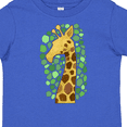 thumbnail image 4 of Inktastic Giraffe silhouette Boys or Girls Toddler T-Shirt, 4 of 5