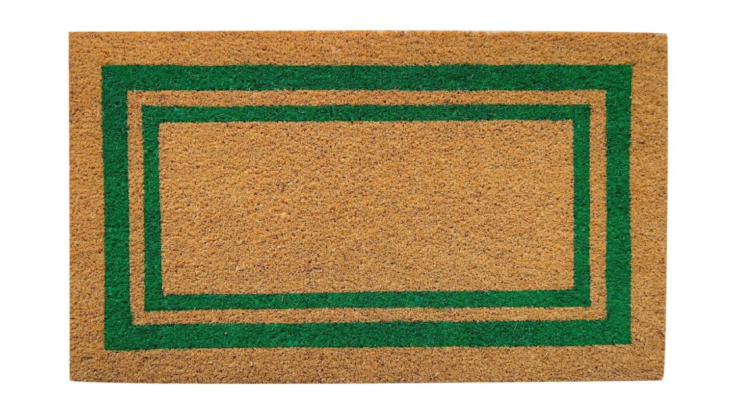 Green Doormat