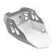 thumbnail image 4 of Protector de chasis para motor de motocicleta Cfmoto 450MT 2024 (placa protectora) blanco, 4 of 9