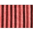 thumbnail image 1 of Ahgly Company Machine Washable Indoor Rectangle Abstract Red Modern Area Rugs, 5' x 8', 1 of 4