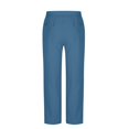 thumbnail image 7 of Horkkom Track Pants Men Summer Elastic Waist Solid Color Sweatpants Running Gym Joggers with Pockets, S-4XL, 7 of 7