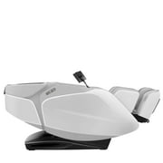 Cyber Relax Pro 4D Dual Massage Robot Flex Frame SL Track Massage Chair | Full Body Heat System | 86 Airbag Compression | Zero Gravity & Lay-Flat Recline | 8 Touchscreen Control
