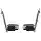 thumbnail image 1 of 1 par de reposapiés para silla de ruedas, almohadilla para pierna de Pedal, reposapiés de repuesto para silla de ruedas, pieza Universal para silla de ruedas, 1 of 4