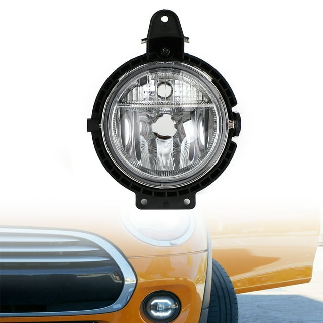 Pare-chocs avant Feu Anti-Buée Lampes G/dl pour Mini Cooper R55 R56 R57 R58 R59 2007-2015