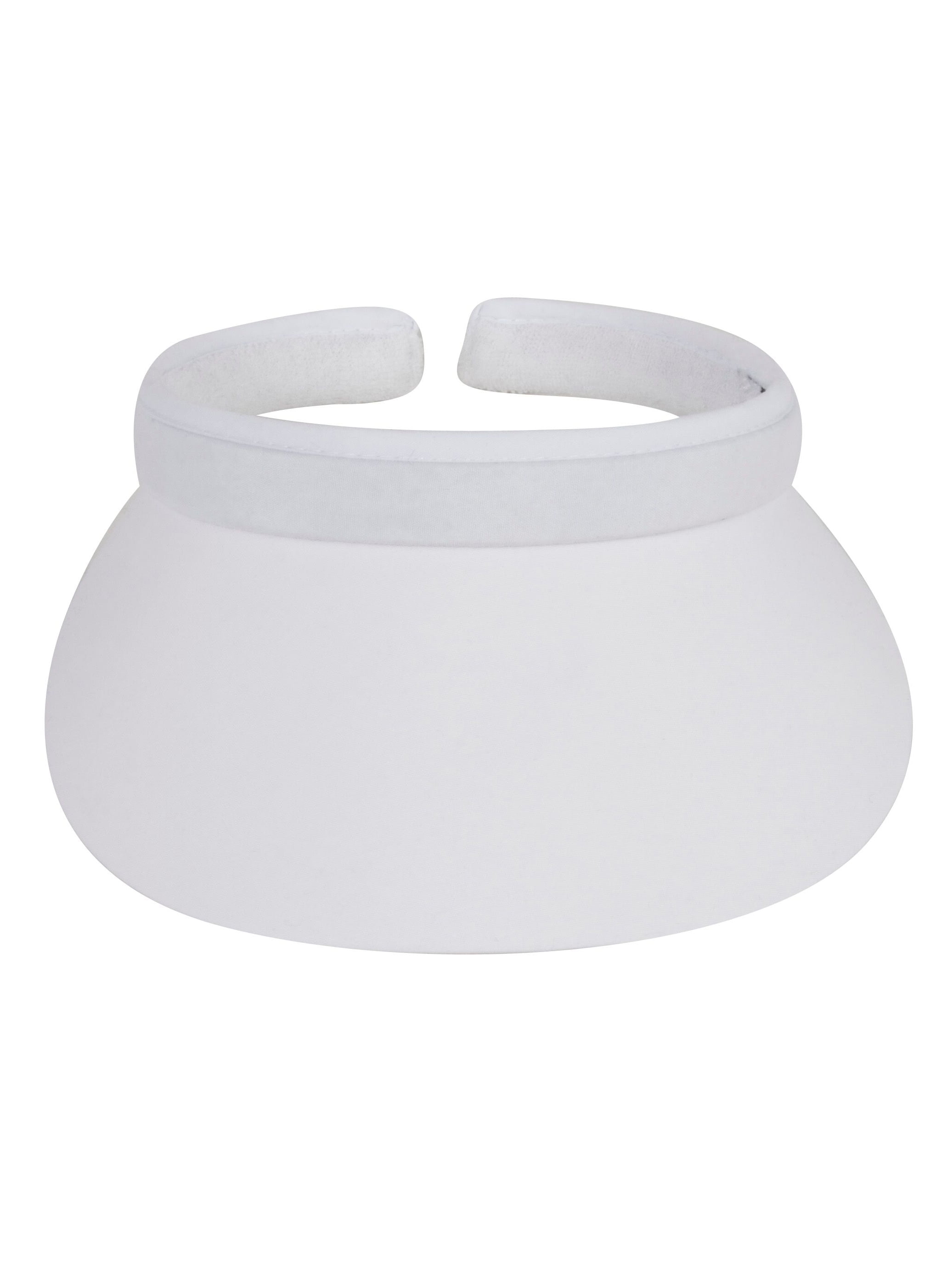 TopHeadwear Nylon ClipOn Visor