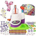 thumbnail image 1 of DIY Inflatable Balloon Inflator Machine - Creative Handicraft Tool for Fun Projects & Crafts Compatible with Model SM16747_Perfect Gift, 1 of 5