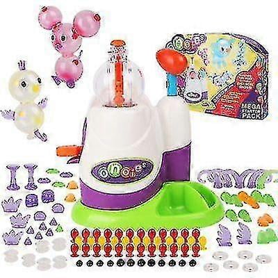 DIY Inflatable Balloon Inflator Machine - Creative Handicraft Tool for Fun Projects & Crafts Compatible with Model SM16747_Perfect Gift