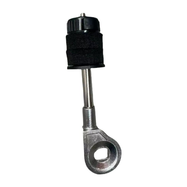 QualitChoice Cymbal Stand Arm Quick Release Replacement Cymbal Parts Cymbal Head Drum Kit Style B Style B