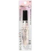 Bonnebell VitaGloss2O Moisturizing Vitamin-Rich Lip Gloss, 647 Watermelon Kiwi Slice, 0.11 fl oz