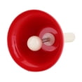 thumbnail image 4 of Juego de campanas de mano, campanas musicales de colores diatónicos de 8 notas, juego de campanas de mano de metal, instrumento musical para ni?os, para el aula de la escuela Ecomeon no, 4 of 4