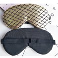 thumbnail image 4 of Coofit Eye Cover Adjustable Decorative Sleeping Blindfold Sleep Mask with Ice Pack, 4 of 10
