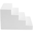 thumbnail image 1 of USHOBE Mini Stairs Mini Ladder Plastic Golden Artistic Design 1Set, 1 of 8