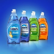 (6 pack) Dawn Ultra, Dishwashing Liquid, Original Scent, 18 Fl oz