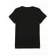 thumbnail image 2 of Women'S Casual Crew Neck T-Shirt with Nails & Girl Talk Print, Cotton Knit Fabric, Short Sleeve Top for All Seasons, 220gsm - Fashionable & Comfortable Clothing, 2 of 6