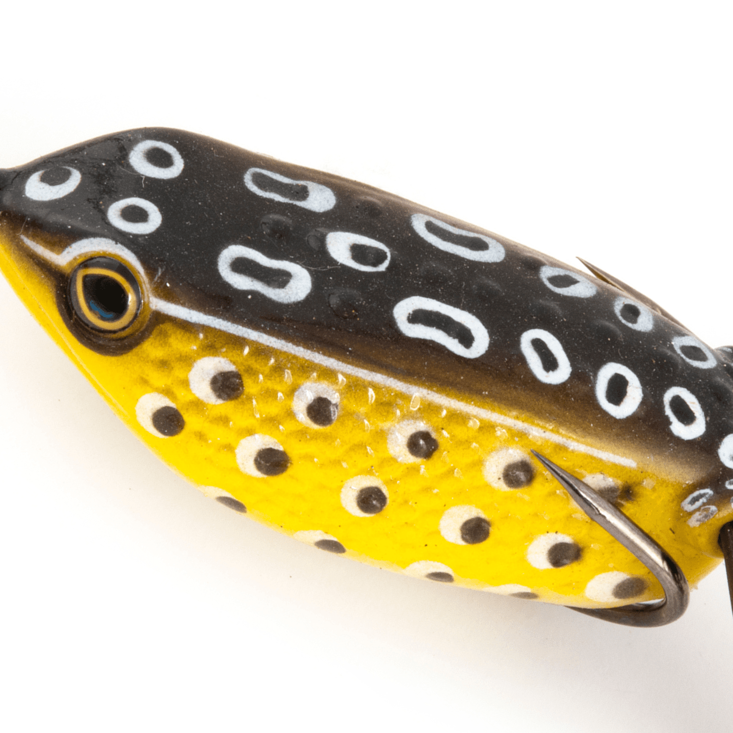 Ozark Trail 2.5" Topwater Frog Fishing Lure - Brown