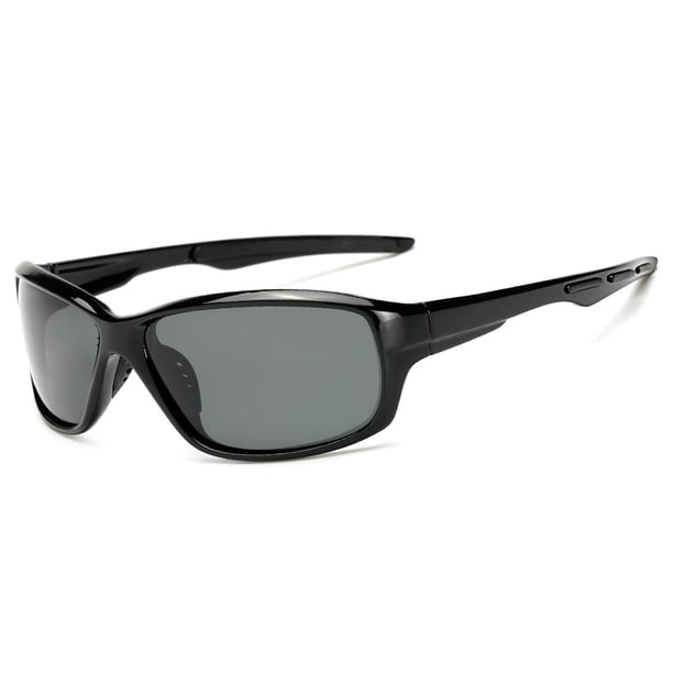 Gafas de sol de ciclismo deportivas para hombres Gafas de sol de alta definición Gafas Outlook