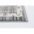 thumbnail image 2 of ECARPET Layla Cream, Grey Rug, 2 of 9