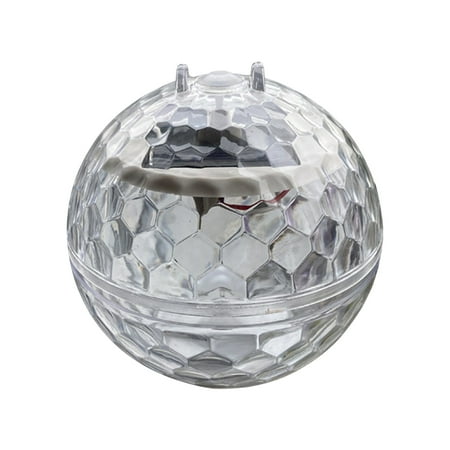 

Solar Pool Light Pond Home Garden Multifunctional Color Changing Floating Lamp
