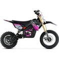 thumbnail image 3 of MotoTec 36v Pro Electric 1200W Dirt Bike Lithium Pink, 3 of 3