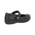 thumbnail image 3 of Flats Escolares JAKUNA Niña Clasicas Comodas Correa negro 19.5, 3 of 6