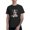 Black, variant on Puppy T-Shirt for Men Cotton 100% Summer Tops Women Fashion Casual Short Sleeves Round Collar Short-Sleeve Couple Top Tees