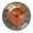 Wall Clock A, variant on BOBOMOTI Round Wall Clock for Living Room Decor Silent Non-Ticking Quartz Wall Clocks Battery Operated Kitchen Clock Under $10