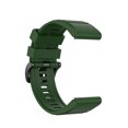 thumbnail image 4 of Correa de pulsera deportiva de color sólido Correa de reloj de repuesto de 26 mm para Garmin Fenix ​​7X Ndcxsfigh Para estrenar, 4 of 9
