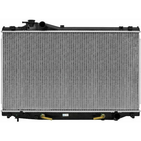 Radiator - Compatible with 1992 - 2000 SC300 3.0L 6-Cylinder 1993 1994 1995 1996 1997 1998 1999