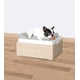 thumbnail image 3 of Cama Para Mascotas Maderkit Color Blanco-rovere beige, 3 of 9
