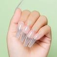 thumbnail image 4 of AIMEILI Gel Nail Polish Soak off U V Clear Glitter Gel Polish for Nail Art DIY at Home -565 10ml, 4 of 7