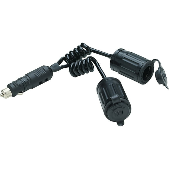 Marinco (Actuant Electrical) 12VAD 12VAD; Sealink Dual Outlet Cord