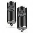 thumbnail image 1 of 2pack Garage Door Handheld Transmitter Remote Control 868.3 BS MHz Garage Door Opener for -4-868-BS, 1 of 3