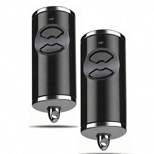 2pack Garage Door Handheld Transmitter Remote Control 868.3 BS MHz Garage Door Opener for -4-868-BS