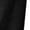 Black, variant on Woman Within Plus Size Petite Wide-Leg Drawstring Denim Pants