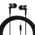 thumbnail image 3 of Wired Sport Earphone Stereo Earbuds with Microphone  Bass for Laptop PC Mobile Phone, 3 of 8